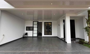 Rumah Mewah 3 Lantai di Cibubur Jakarta Timur  Hunian Eksklusif Lokasi Strategis