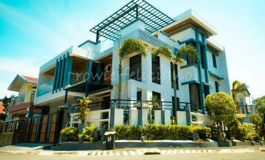 Metrogate Spring Meadows 5 bedrooms fully furnished for sale in Bulacan