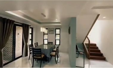 Metrogate Spring Meadows 5 bedrooms fully furnished for sale in Bulacan
