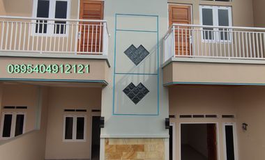 Rumah 2 Lantai Kualitas Bahan Terjamin Terbilang Murah Sawangan Depok