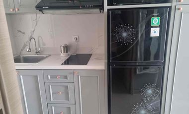 Apartemen Studio Mataram City Fullfurnish Baru Siap Huni Lokasi Palagan