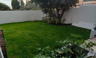 VENTA DE ESPECTACULAR CASA TOTALMENTE REMODELADA EN CIUDAD SATELITE