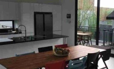 dijual / disewakan rumah cluster mewah kemang swimming pool