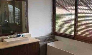 dijual / disewakan rumah cluster mewah kemang swimming pool