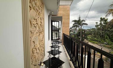 Rumah Klasik Modern 2 Lantai di Jagakarsa  Akses Strategis Dekat Tol Cilandak & TB Simatupang