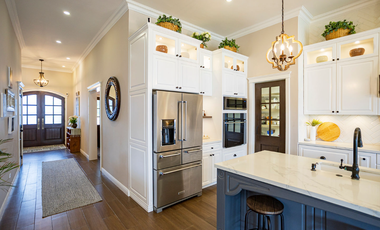 Casa Residencial Completamente Amueblada de Lujo en Privada Residencial al Norte de Merida, Yuc.