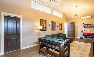 Casa Residencial Completamente Amueblada de Lujo en Privada Residencial al Norte de Merida, Yuc.