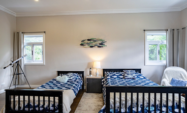 Casa Residencial Completamente Amueblada de Lujo en Privada Residencial al Norte de Merida, Yuc.