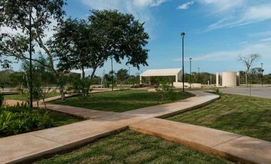 Casa Residencial Completamente Amueblada de Lujo en Privada Residencial al Norte de Merida, Yuc.