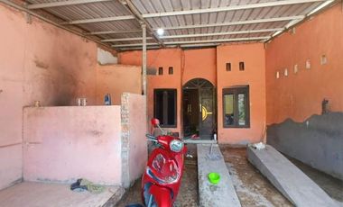 Dijual Rumah sekitar Jalan Poros Pallangga, Gowa