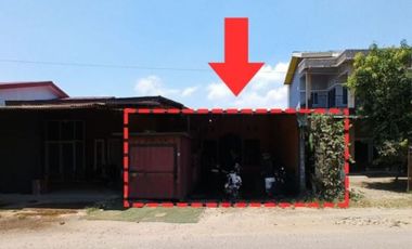 Dijual Rumah sekitar Jalan Poros Pallangga, Gowa