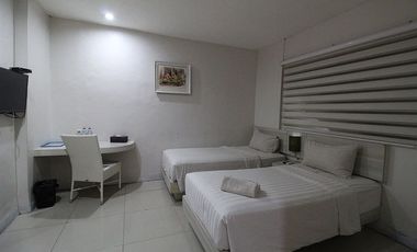 Dijual Hotel Strategis di Danurejan, Yogyakarta