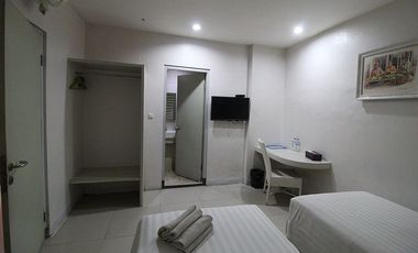 Dijual Hotel Strategis di Danurejan, Yogyakarta