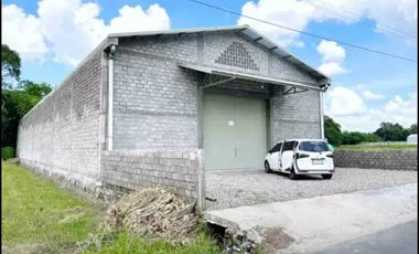 Warehouse for Rent in Jombor Area Near North Ring Road and JCM