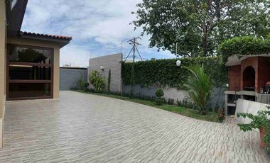 En Alquiler Casa Urbanización Las Condes - sector UEES