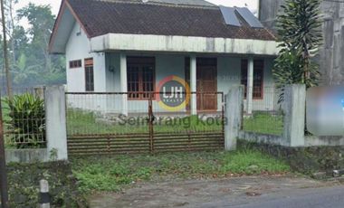 Tanah disewakan di Kaligandu, Klerokrajan, Kabupaten Semarang, Jawa Tengah