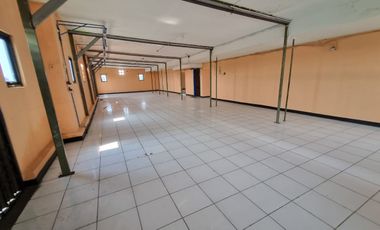 Disewa Gudang Siap Pakai Akses Container Ada Ruang Kantor di Tangerang Kota