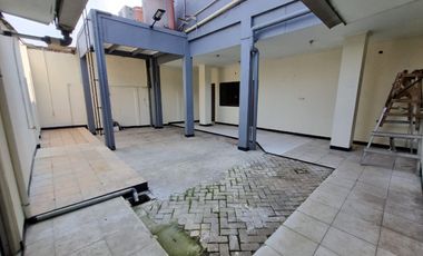 Disewa Gudang Siap Pakai Akses Container Ada Ruang Kantor di Tangerang Kota