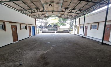 Disewa Gudang Siap Pakai Akses Container Ada Ruang Kantor di Tangerang Kota