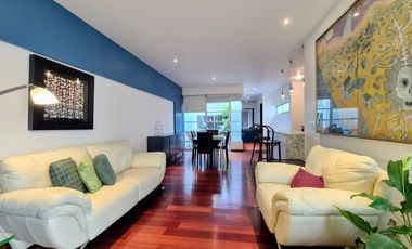 RENTA PENTHOUSE CON ROOF GARDEN PRIVADO Y AMUEBLADO EN NUEVO LEON CONDESA