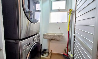 RENTA PENTHOUSE CON ROOF GARDEN PRIVADO Y AMUEBLADO EN NUEVO LEON CONDESA