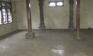 Rumah Art Bali Area Kemang | Disewakan / Dijual | Cocok Hunian & Kantor