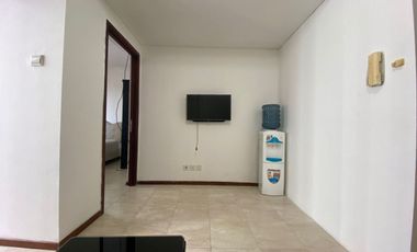 Disewakan Unit Apartemen Royal Mediterania Garden (1BR), Tower Lavender, Best view