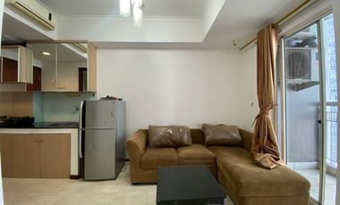 Disewakan Unit Apartemen Royal Mediterania Garden (1BR), Tower Lavender, Best view