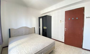 Disewakan Unit Apartemen Royal Mediterania Garden (1BR), Tower Lavender, Best view