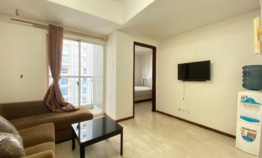 Disewakan Unit Apartemen Royal Mediterania Garden (1BR), Tower Lavender, Best view