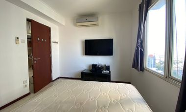 Disewakan Unit Apartemen Royal Mediterania Garden (1BR), Tower Lavender, Best view
