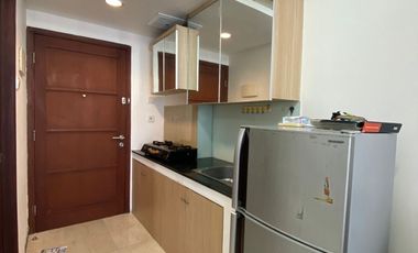 Disewakan Unit Apartemen Royal Mediterania Garden (1BR), Tower Lavender, Best view