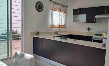 CASA AMUEBLADA EN RENTA 3 RECAMARAS CERCA DEL CENTRAL PARK SANTA FE NORTE