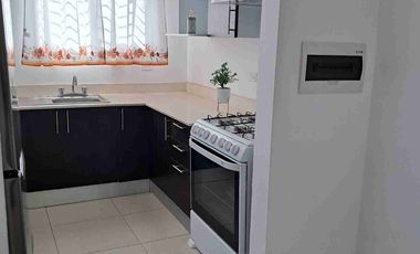 CASA AMUEBLADA EN RENTA 3 RECAMARAS CERCA DEL CENTRAL PARK SANTA FE NORTE