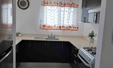 CASA AMUEBLADA EN RENTA 3 RECAMARAS CERCA DEL CENTRAL PARK SANTA FE NORTE