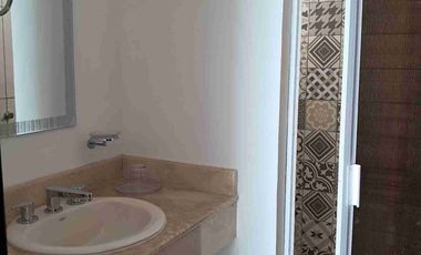 CASA AMUEBLADA EN RENTA 3 RECAMARAS CERCA DEL CENTRAL PARK SANTA FE NORTE