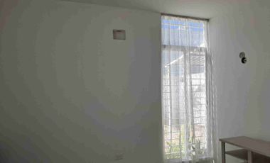 CASA AMUEBLADA EN RENTA 3 RECAMARAS CERCA DEL CENTRAL PARK SANTA FE NORTE