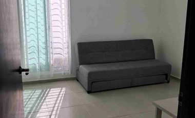 CASA AMUEBLADA EN RENTA 3 RECAMARAS CERCA DEL CENTRAL PARK SANTA FE NORTE