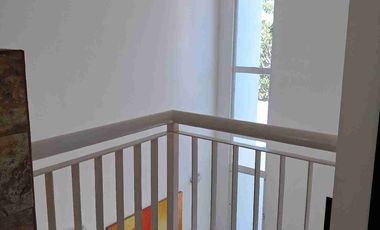 CASA AMUEBLADA EN RENTA 3 RECAMARAS CERCA DEL CENTRAL PARK SANTA FE NORTE