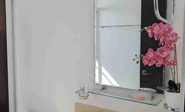 CASA AMUEBLADA EN RENTA 3 RECAMARAS CERCA DEL CENTRAL PARK SANTA FE NORTE