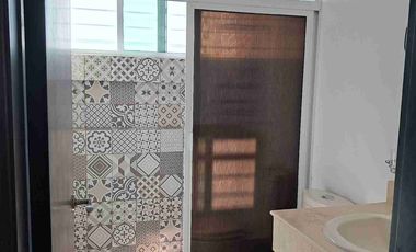 CASA AMUEBLADA EN RENTA 3 RECAMARAS CERCA DEL CENTRAL PARK SANTA FE NORTE