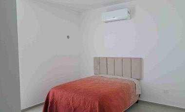 CASA AMUEBLADA EN RENTA 3 RECAMARAS CERCA DEL CENTRAL PARK SANTA FE NORTE