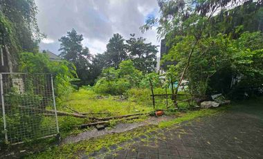 Jual Tanah Luas 135m²/1.35are Lokasi Jl Tegal Cupek Umalas Zona Kuning area Investasi Strategis