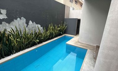 Alquilo departamento en Kennedy Norte, piscina incl.