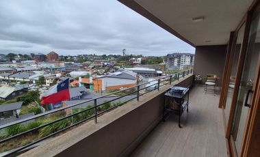 Departamento en Venta – Edificio Península Vista | Puerto Varas