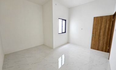 DIjual Rumah Modern Minimalis Semi-Furnished Harapan Indah