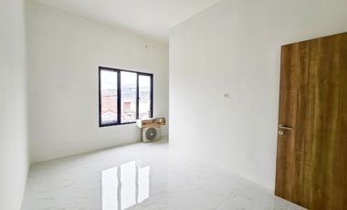 DIjual Rumah Modern Minimalis Semi-Furnished Harapan Indah