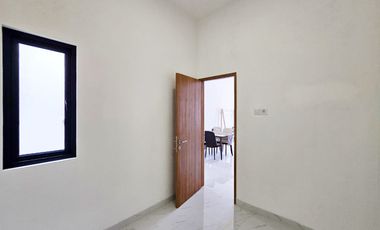 DIjual Rumah Modern Minimalis Semi-Furnished Harapan Indah