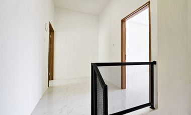DIjual Rumah Modern Minimalis Semi-Furnished Harapan Indah