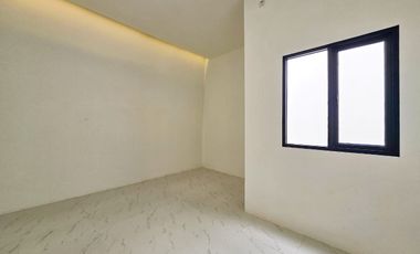 DIjual Rumah Modern Minimalis Semi-Furnished Harapan Indah